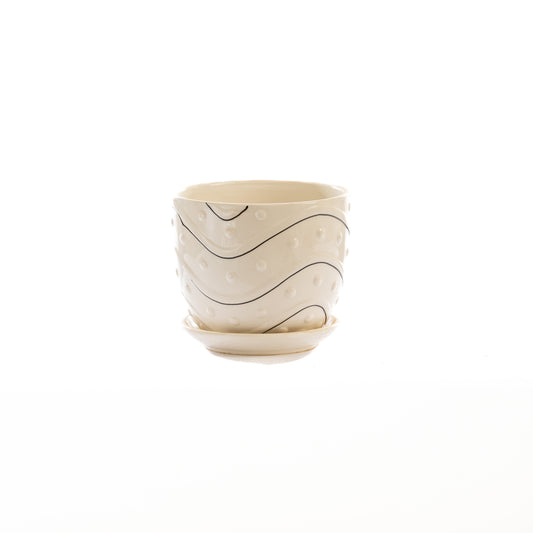 Flowy Pot