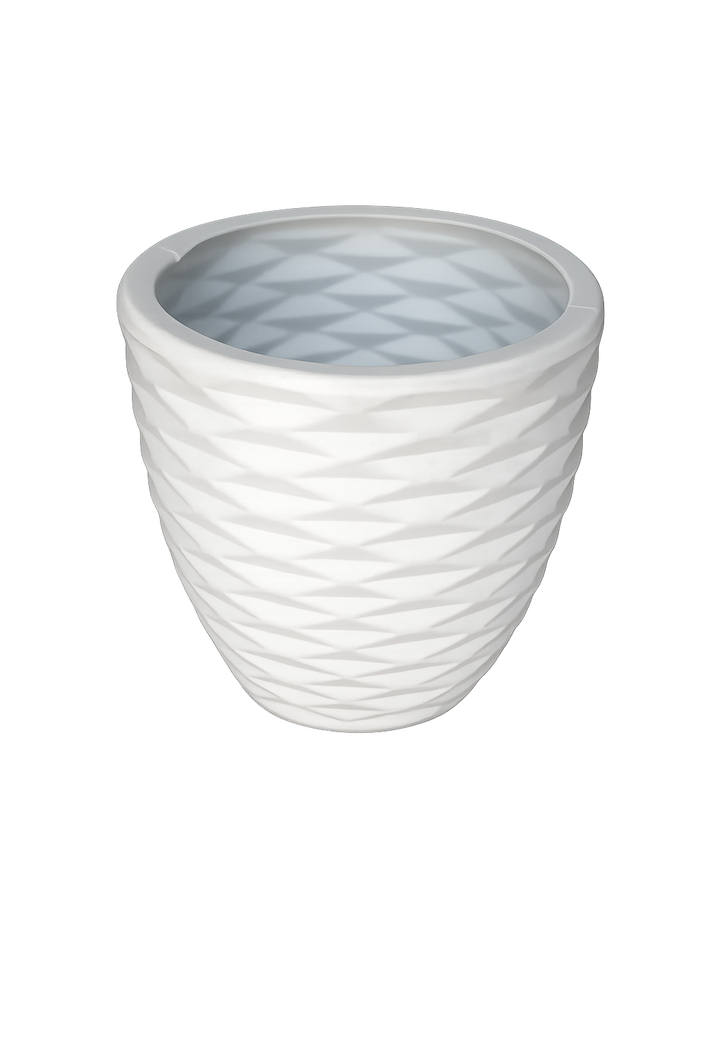 Luna Textured Pot