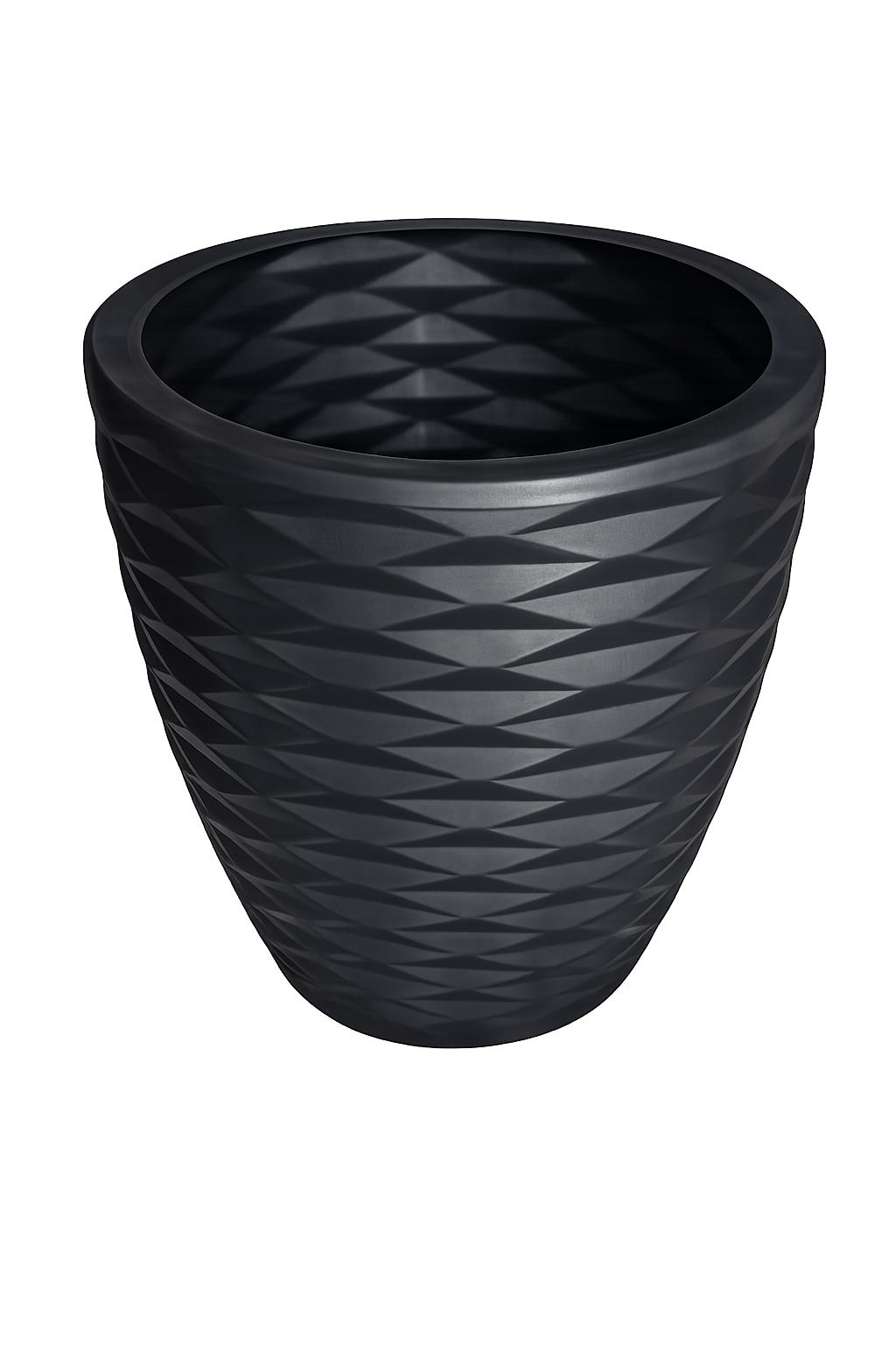 Luna Textured Pot