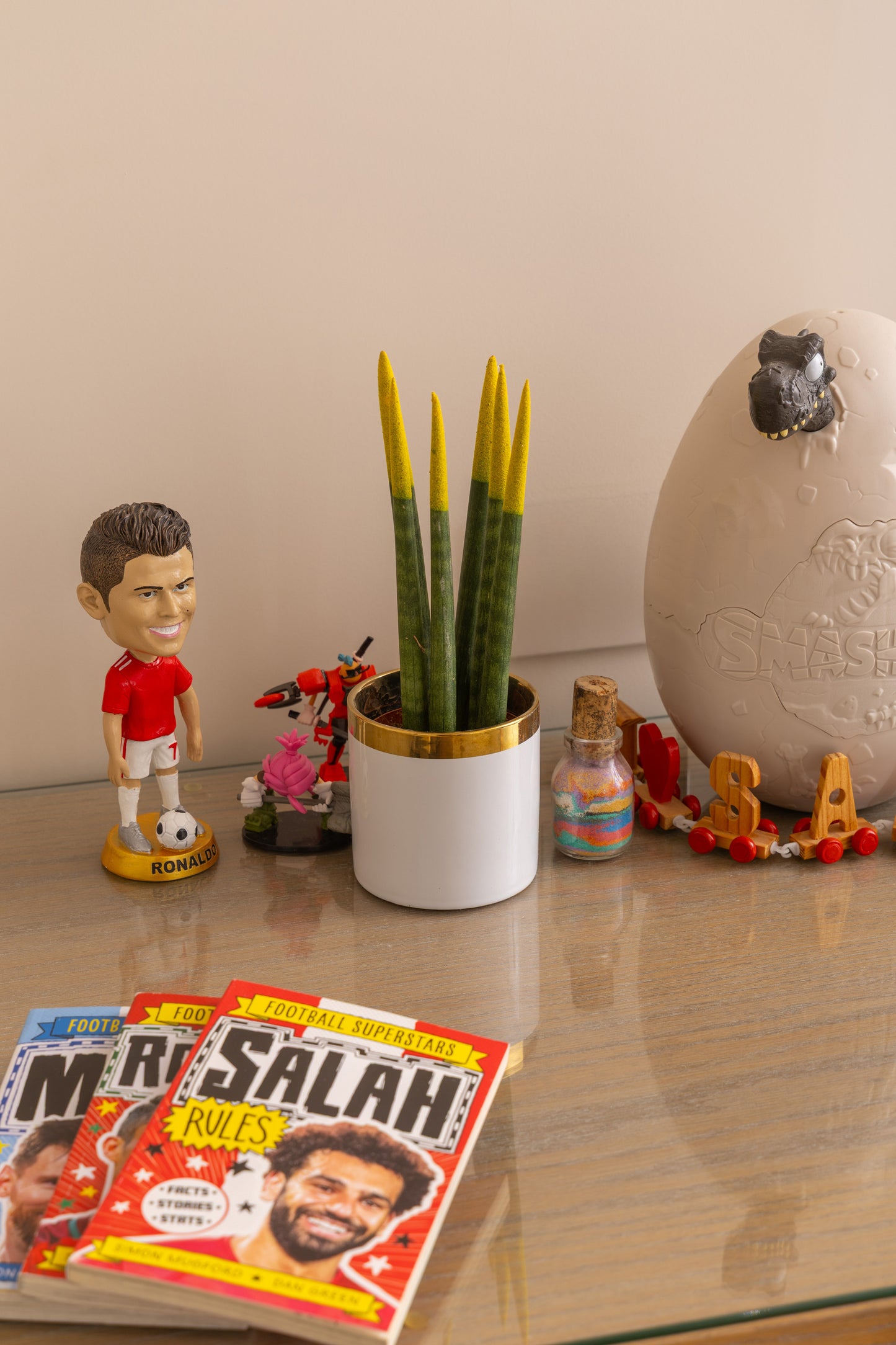 Desk Package (get back to business!)